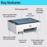 HP Smart Tank 585 All in One Printer 2