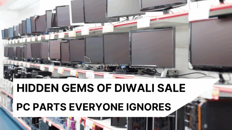 Hidden Gems of Diwali Tech Sales 2025: The PC Parts Everyone Ignores (But Shouldn’t)