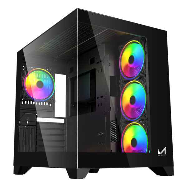 ICEMaster Dynamite XL7 Mid Tower Chassis