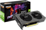 INNO3D GeForce RTX™ 3050 6GB Twin X2