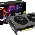 INNO3D GeForce RTX 3050 6GB Twin X2 Graphics Card