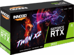 INNO3D GeForce RTX™ 3050 6GB Twin X2
