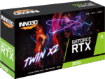 INNO3D GeForce RTX 3050 8GB Twin X2 Graphics Card