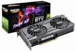 INNO3D 12GB GeForce RTX 3060 Twin X2 Graphics Card