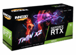 INNO3D 12GB GeForce RTX 3060 Twin X2 Graphics Card