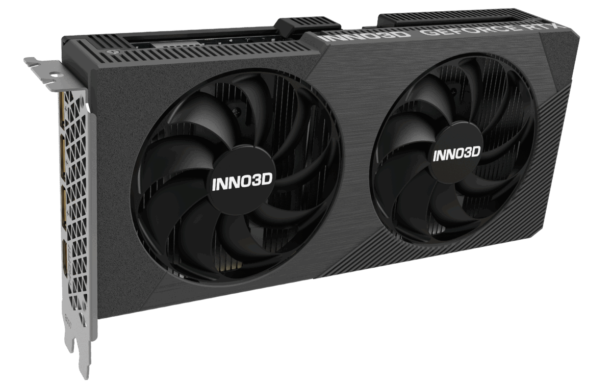 INNO3D GeForce RTX 5060 Twin X2 Graphics Card
