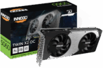 INNO3D 8GB GeForce RTX 5060 Twin X2 OC Graphics Card