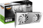 INNO3D GeForce RTX™ 5060 Twin X2 OC White