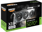 INNO3D GeForce RTX™ 5070 Ti X3 OC