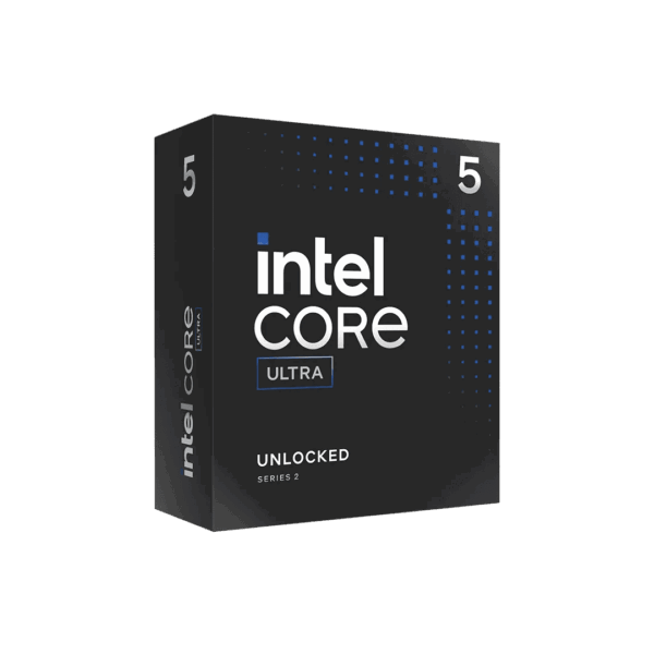 Intel Core Ultra 5 245K Processor 1