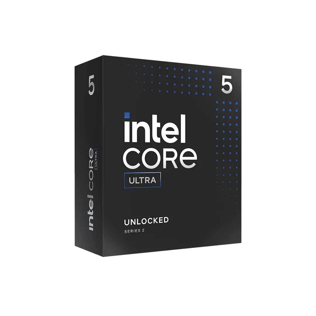 Intel Core Ultra 5 245K 14th Gen Processor 14-core, 20-thread Up to 5.3 GHz Turbo | LGA1700