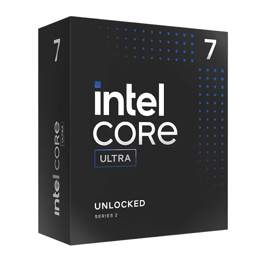 Intel Core Ultra 7 265K 14th Gen Processor 16 Cores, 24 Threads Up to 5.4 GHz Turbo | LGA1700