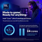 Intel Core Ultra 9 285K Processor 4 1