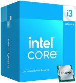 Intel Core i3 14100F Desktop Processor 1 1