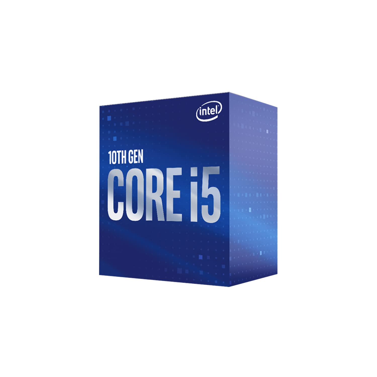 Intel Core i5-10400 10th Gen Processor 6 Cores, 12 Threads Up to 4.3GHz Turbo | BGA437 Socket