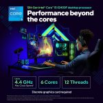 Intel Core i5 12400F Processor 2 1