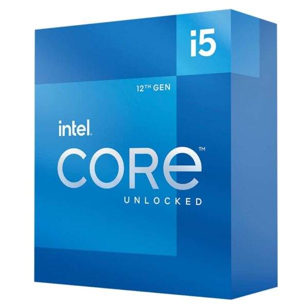 Intel Core i5 12600K Desktop Processor 1