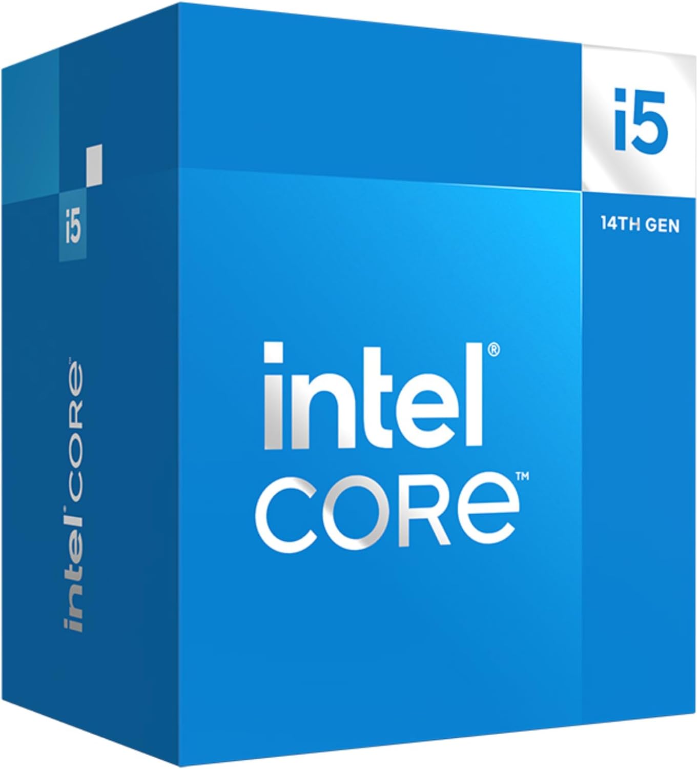 Intel Core i5-14500 14th Gen Processor 14 Cores, 20 Threads | LGA1700