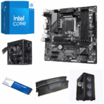Intel Core i5 14500 with B760M DS3H AX DDR5