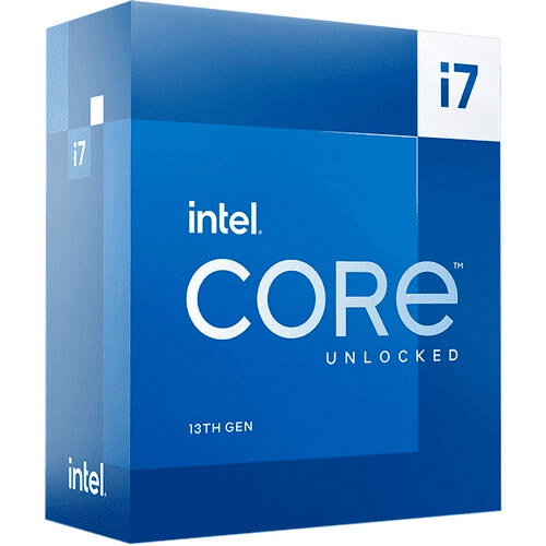 Intel Core i7-13700K 13th Gen Processor 16 Cores, 24 Threads Up to 5.4GHz | LGA1700