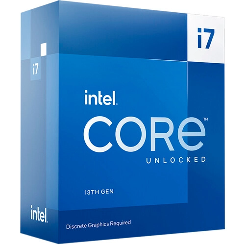 Intel Core i7-13700KF 13th Gen Processor 16 Cores, 24 Threads Up to 5.4GHz | LGA1700