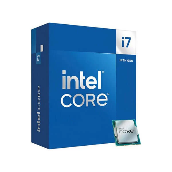 Intel Core i7-14700F 14th Gen Processor 20 Cores, 28 Threads Up to 5.4GHz | LGA1700