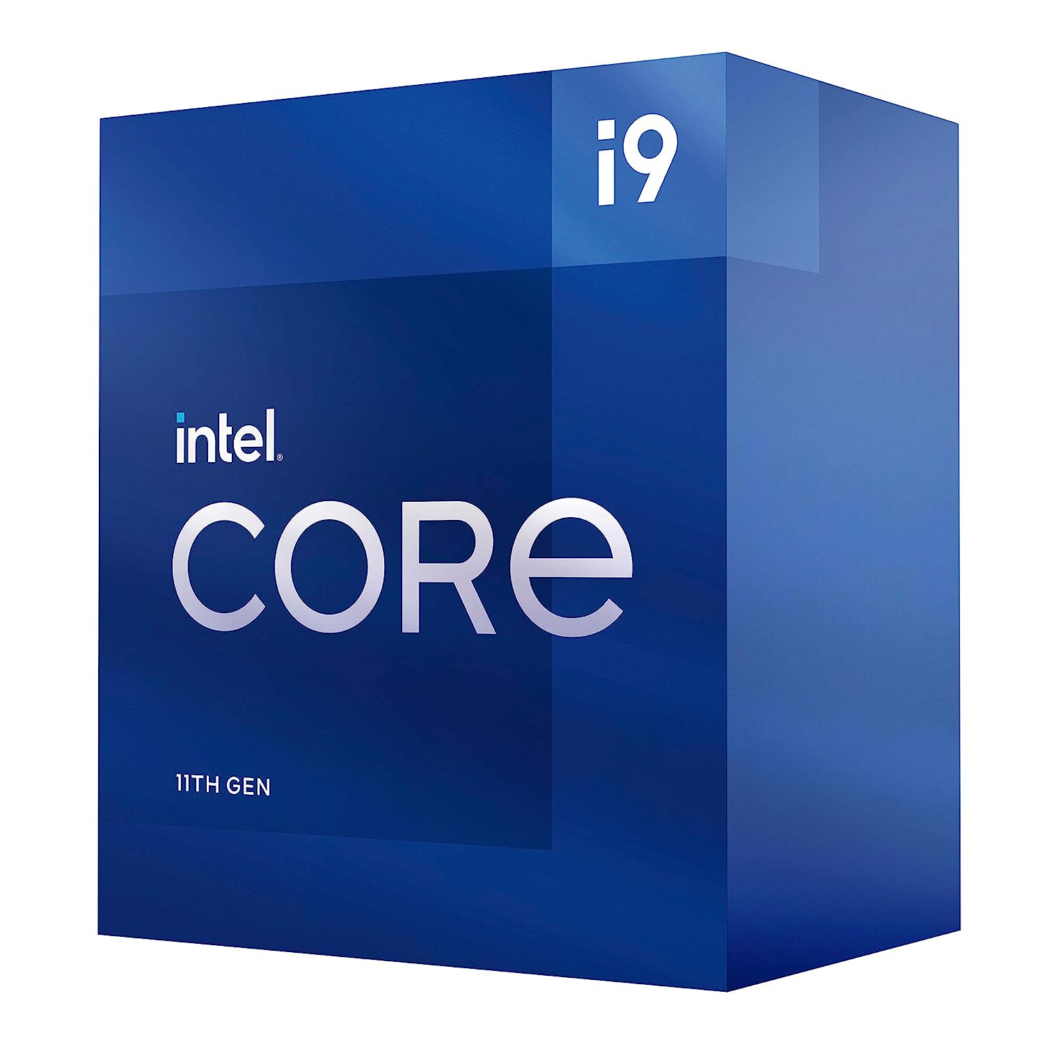 Intel Core i9-11900 11th Gen Processor 8 Cores, 16 Threads Up to 5.1GHz Turbo | LGA1200