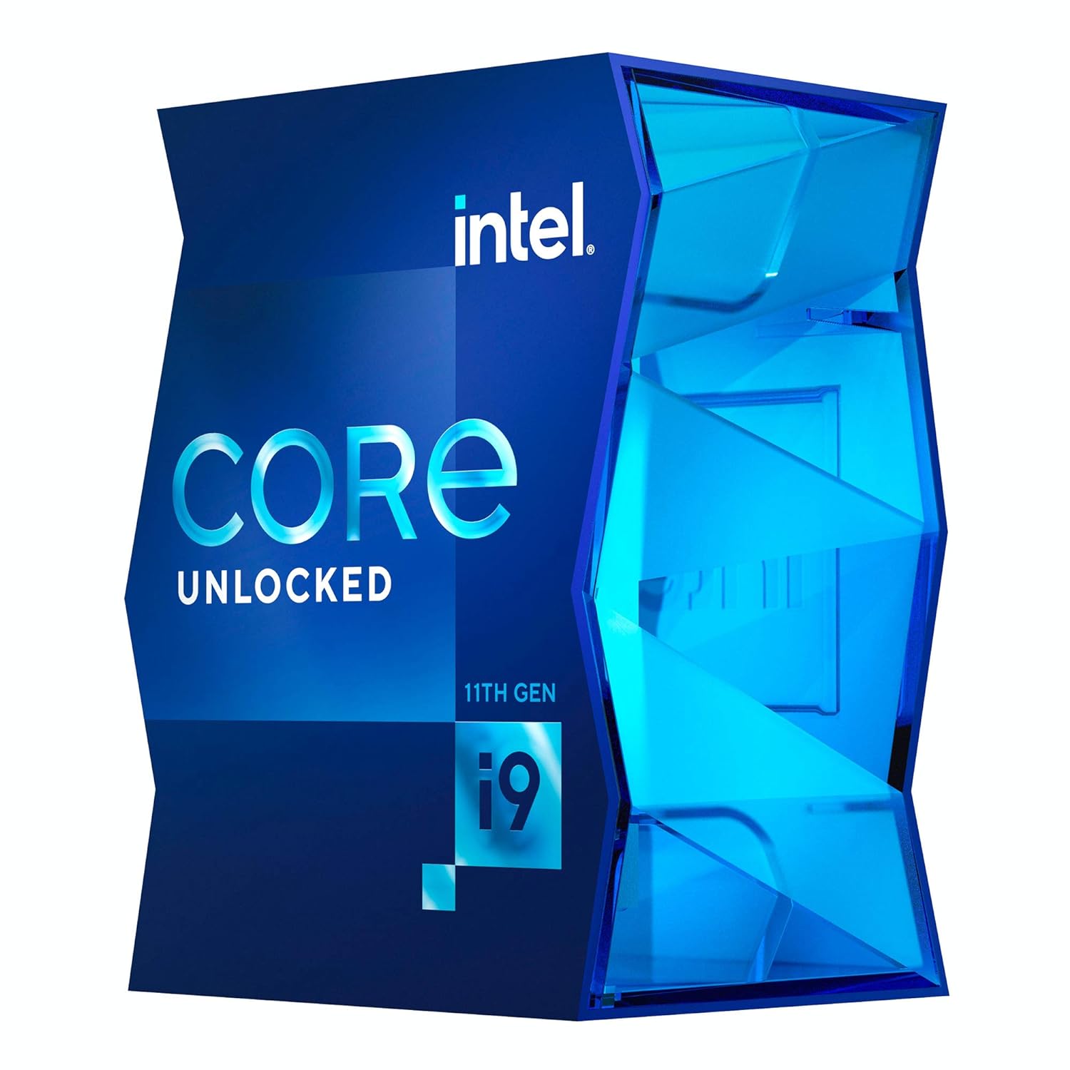 Intel Core i9-11900K 11th Gen Processor 8 Cores, 16 Threads Up to 5.3GHz Turbo | LGA1200