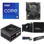 Intel Core i9 14900K with MSI MAG Z790 Tomahawk WIFI