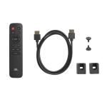 JBL Cinema SB241 Soundbar and Subwoofer 3