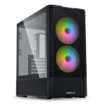 Lian Li Lancool 207 Black Cabinet
