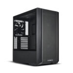 Lian Li Lancool 216 RGB Mid Tower Cabinet With Tempered Glass Side Panel (Black) - Image 2