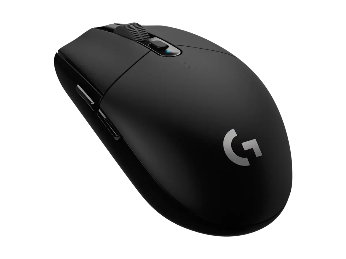 Logitech G304 Lightspeed – Wireless Gaming Mouse with Hero Sensor