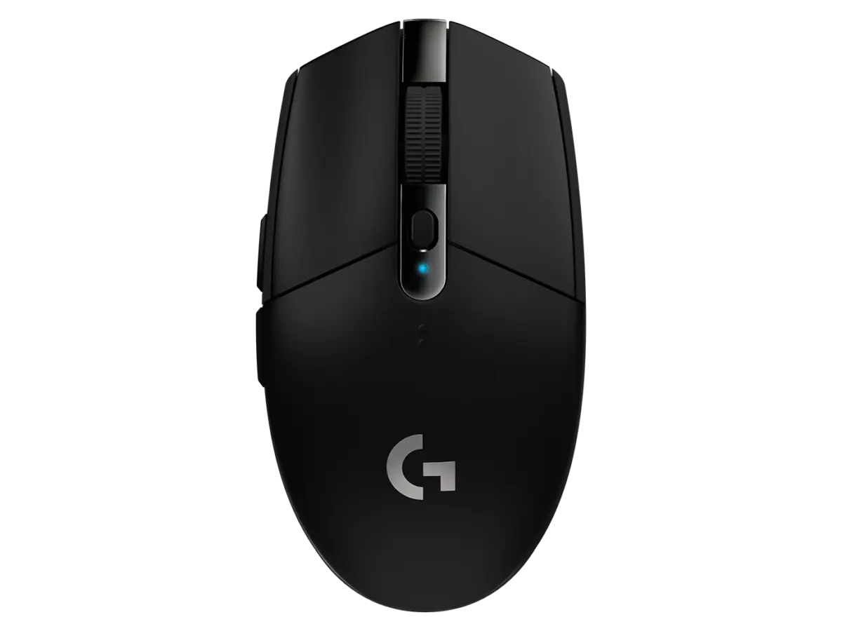 Logitech G304 Lightspeed – Wireless Gaming Mouse with Hero Sensor