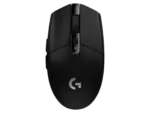 Logitech G304 Lightspeed – Wireless Gaming Mouse with Hero Sensor