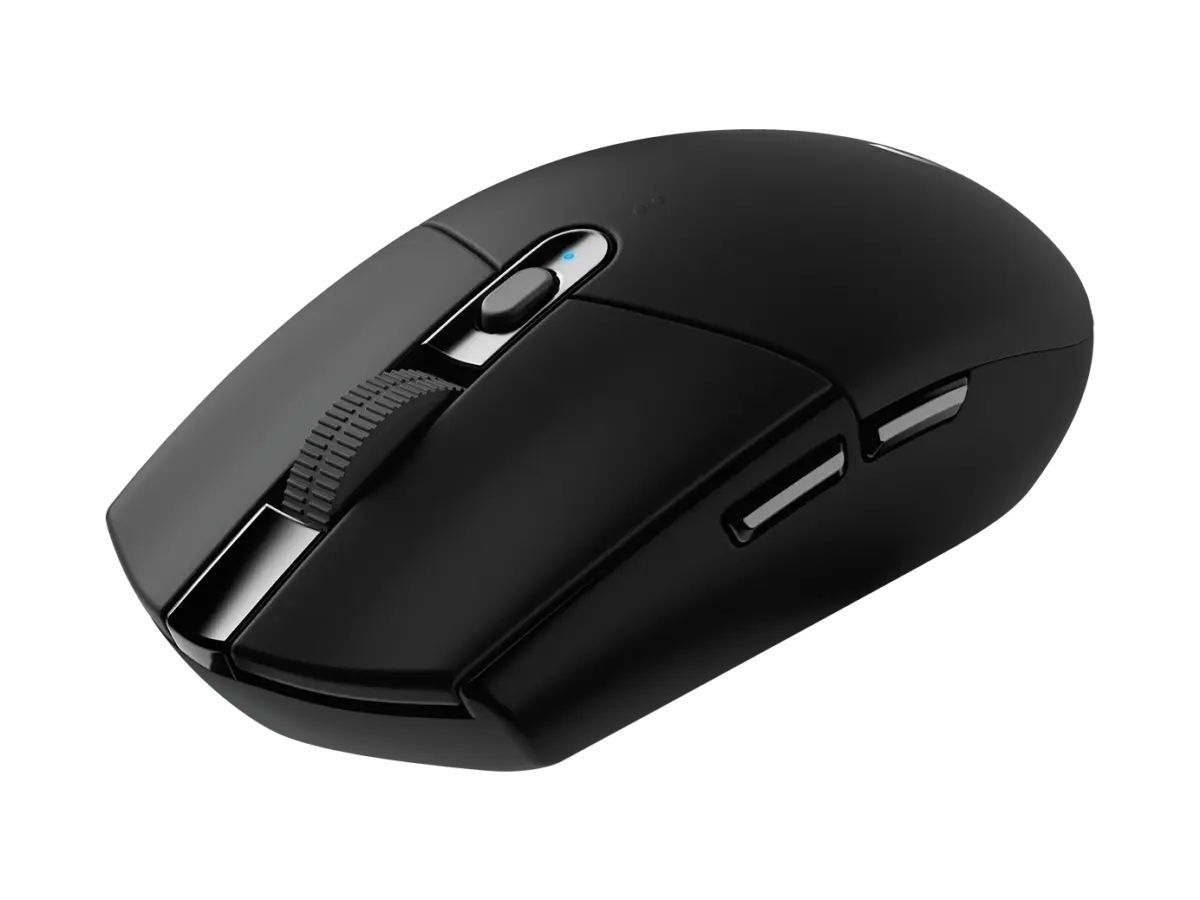 Logitech G304 Lightspeed – Wireless Gaming Mouse with Hero Sensor