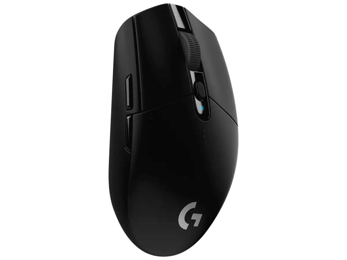 Logitech G304 Lightspeed – Wireless Gaming Mouse with Hero Sensor
