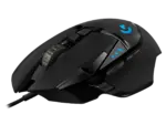 Logitech G502 Hero – High Performance Wired Gaming Mouse with Hero 25K Sensor