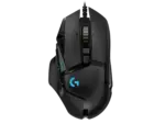 Logitech G502 Hero – High Performance Wired Gaming Mouse with Hero 25K Sensor