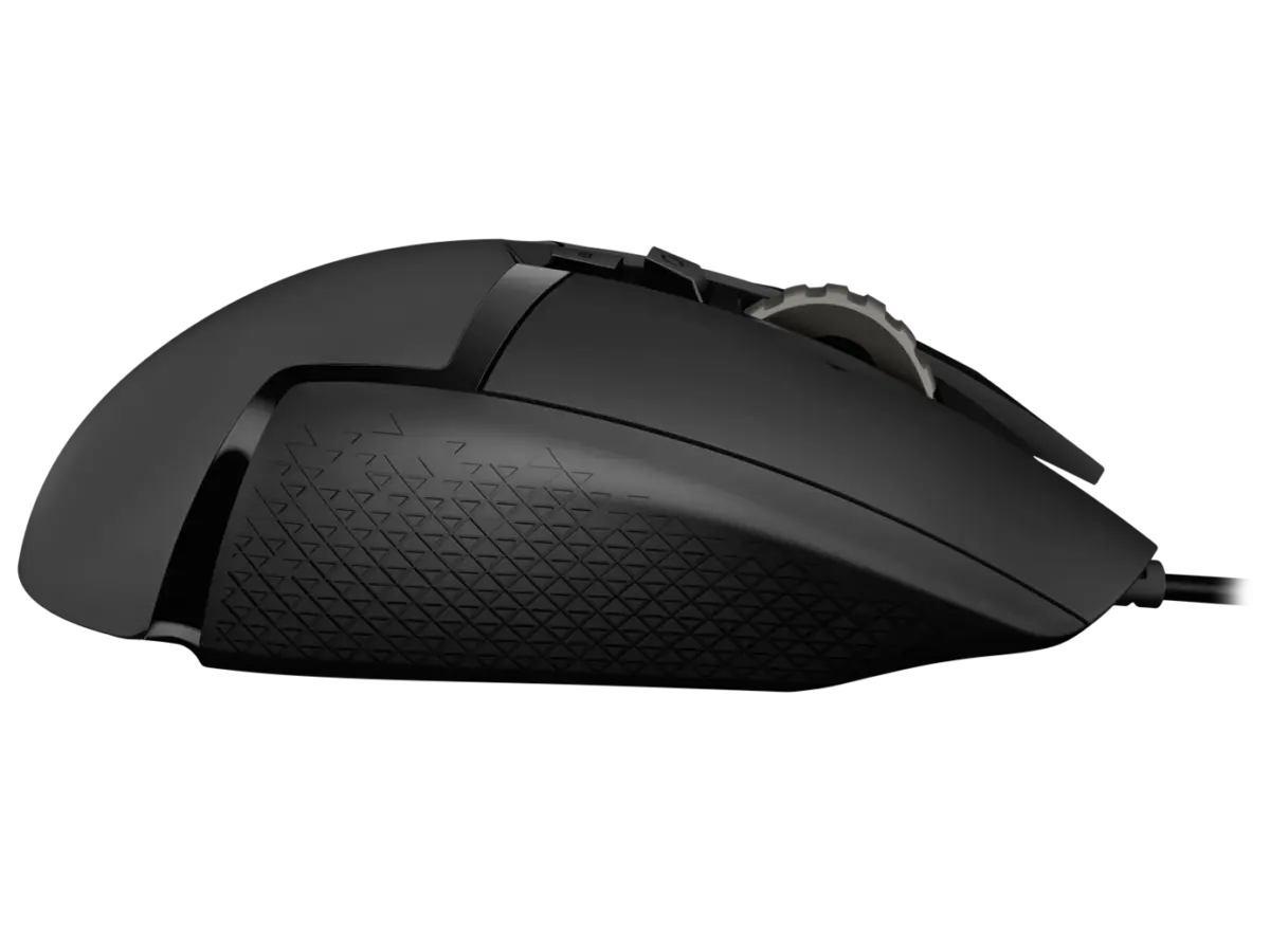 Logitech G502 Hero – High Performance Wired Gaming Mouse with Hero 25K Sensor