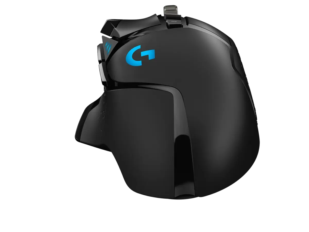 Logitech G502 Hero – High Performance Wired Gaming Mouse with Hero 25K Sensor
