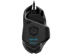 Logitech G502 Hero – High Performance Wired Gaming Mouse with Hero 25K Sensor