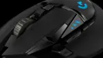 Logitech G502 Hero – High Performance Wired Gaming Mouse with Hero 25K Sensor