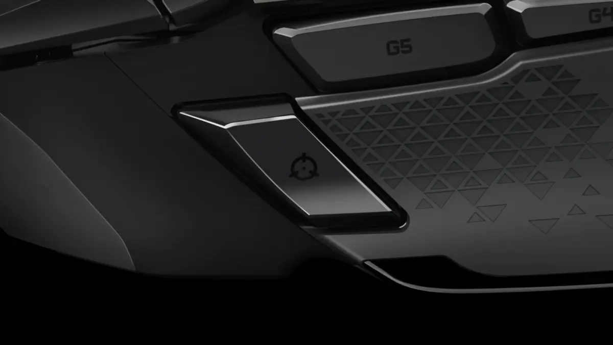 Logitech G502 Hero – High Performance Wired Gaming Mouse with Hero 25K Sensor