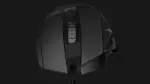 Logitech G502 Hero – High Performance Wired Gaming Mouse with Hero 25K Sensor