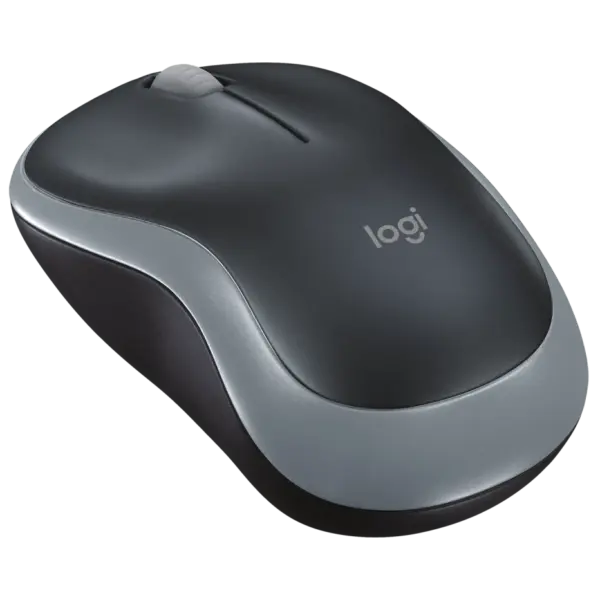 Logitech M185 – Reliable Wireless USB Mouse