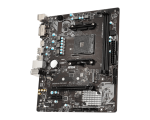 MSI B450M A Pro Max Motherboard 2