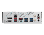 Msi B650M Gaming Plus WIFI Motherboard - Image 2
