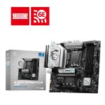 MSI B760M Gaming Plus WiFi Black Motherboard