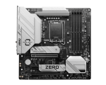 MSI B760M Project Zero DDR5 Motherboard 1 1